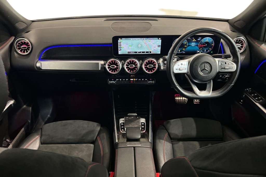 Used Mercedes-Benz GLB 2020 for sale - 77355652: Photo 12