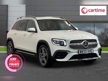 Used Mercedes-Benz GLB 2020 for sale - 77355652: Photo