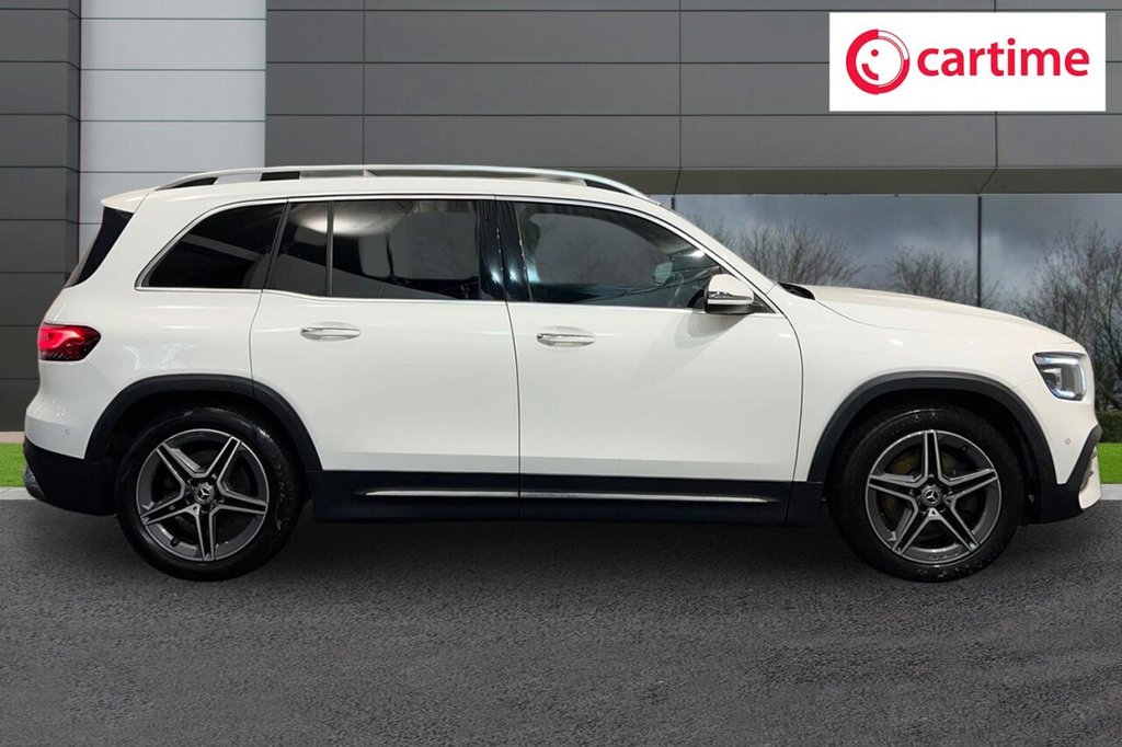 Used Mercedes-Benz GLB 2020 for sale - 77355652: Photo 2