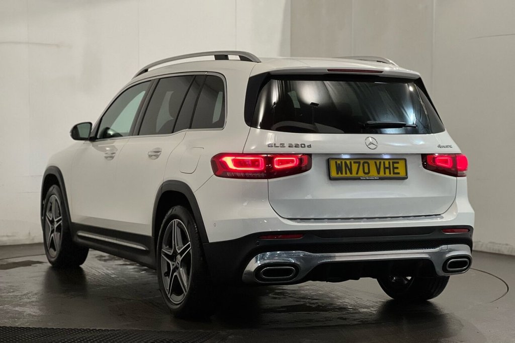 Used Mercedes-Benz GLB 2020 for sale - 77355652: Photo 23