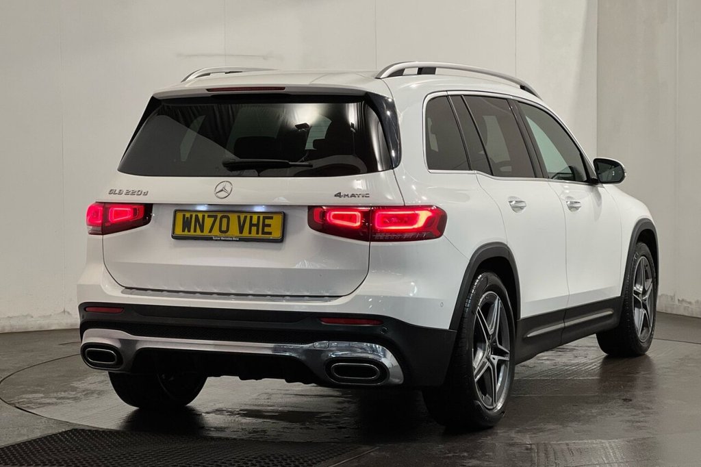 Used Mercedes-Benz GLB 2020 for sale - 77355652: Photo 24