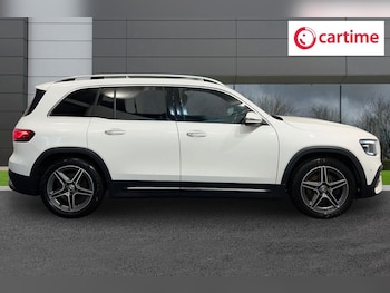 Used Mercedes-Benz GLB 2020 for sale - 77355652: Photo