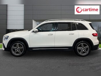 Used Mercedes-Benz GLB 2020 for sale - 77355652: Photo