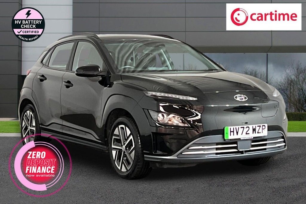 Used Hyundai KONA 2022 for sale - 77654516: Photo 1