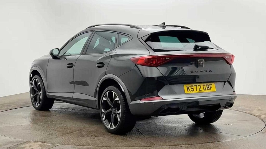 Used Cupra Formentor 2023 for sale - 78003255: Photo 3