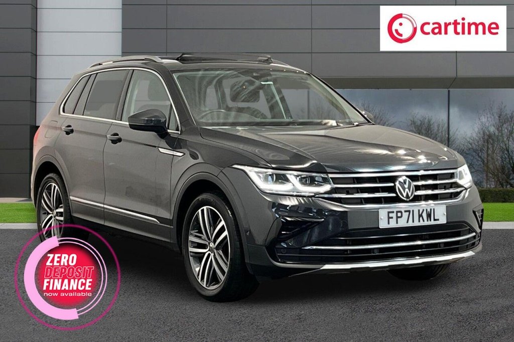 Used Volkswagen Tiguan 2022 for sale - 77111273: Photo 1
