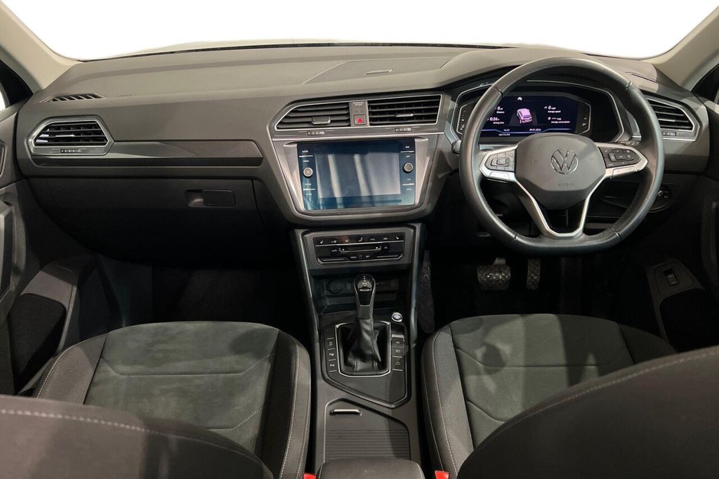 Used Volkswagen Tiguan 2022 for sale - 77111273: Photo 12