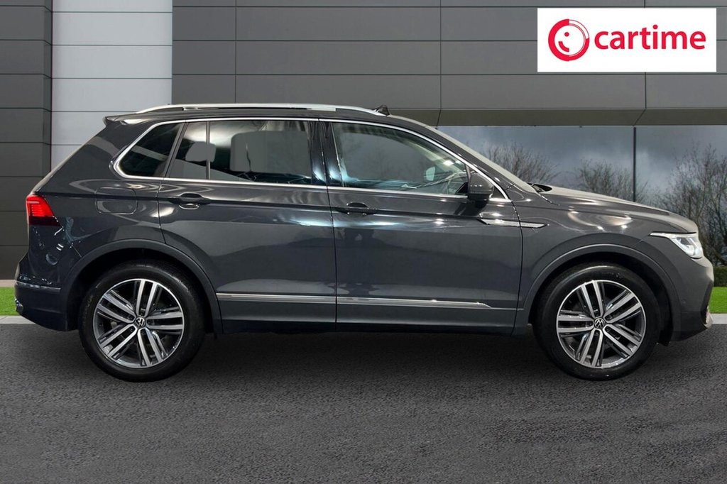 Used Volkswagen Tiguan 2022 for sale - 77111273: Photo 2