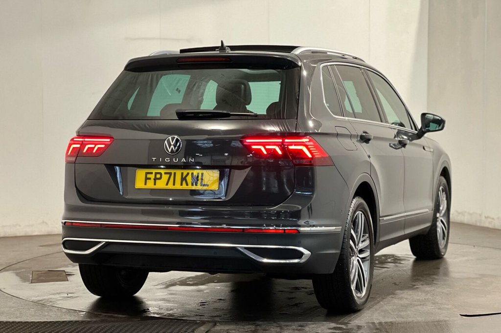 Used Volkswagen Tiguan 2022 for sale - 77111273: Photo 23