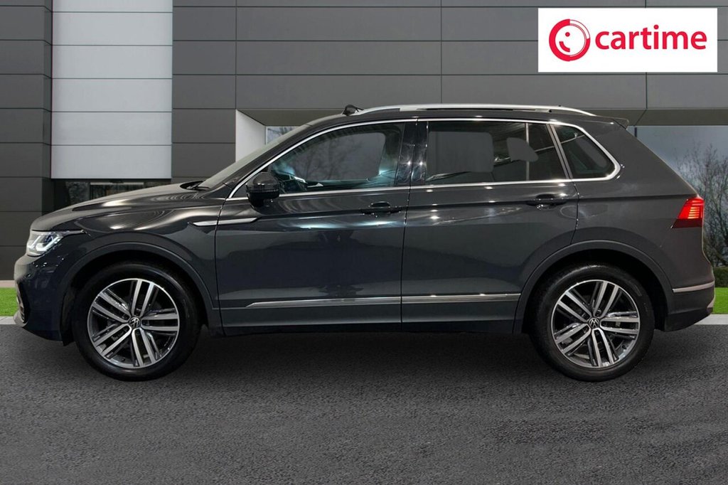 Used Volkswagen Tiguan 2022 for sale - 77111273: Photo 3