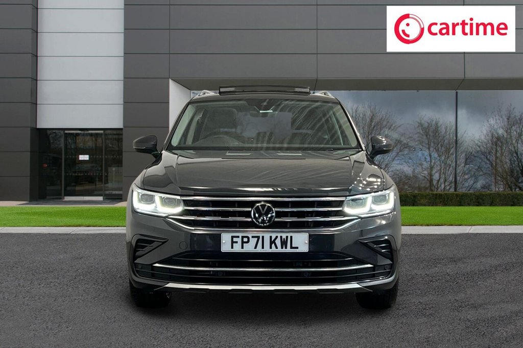 Used Volkswagen Tiguan 2022 for sale - 77111273: Photo 4