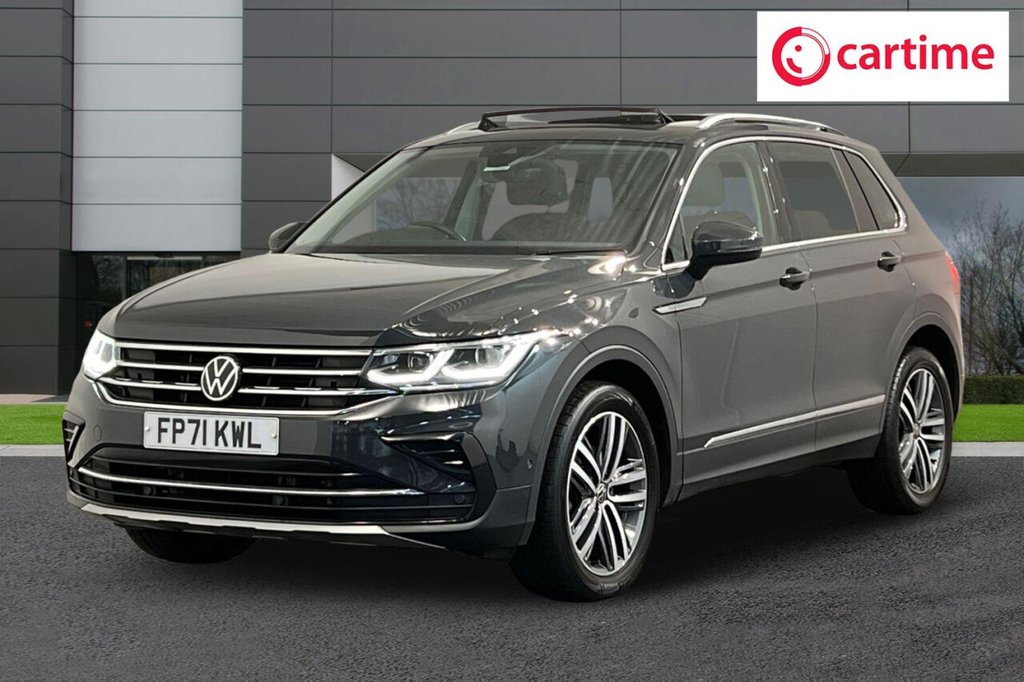 Used Volkswagen Tiguan 2022 for sale - 77111273: Photo 7