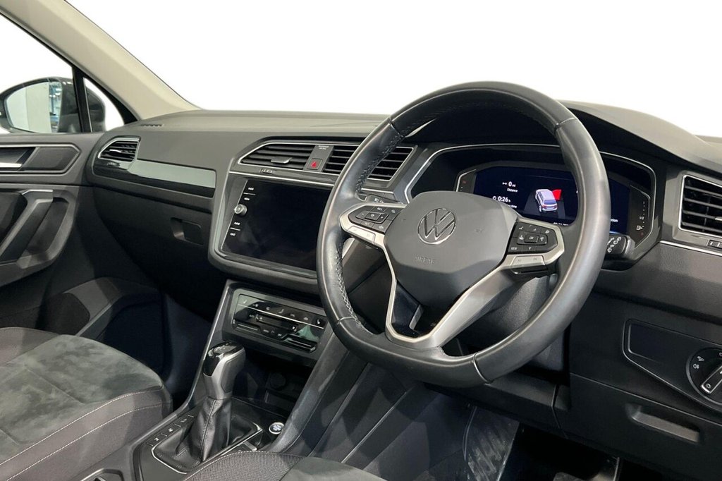 Used Volkswagen Tiguan 2022 for sale - 77111273: Photo 9