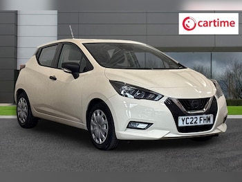Used Nissan Micra 2022 for sale - 79197598: Photo