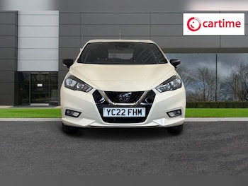 Used Nissan Micra 2022 for sale - 79197598: Photo