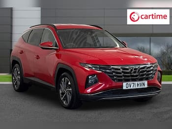 Used Hyundai TUCSON 2021 for sale - 79768814: Photo