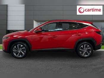 Used Hyundai TUCSON 2021 for sale - 79768814: Photo