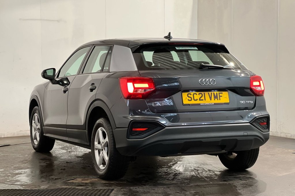 Used Audi Q2 2021 for sale - 77241689: Photo 19