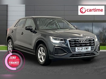Used Audi Q2 2021 for sale - 77241689: Photo