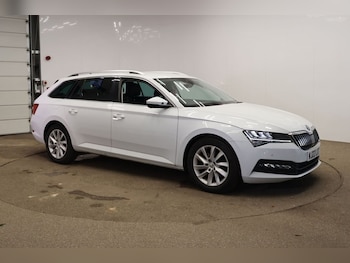 Used Skoda Superb 2022 for sale - 78349528: Photo