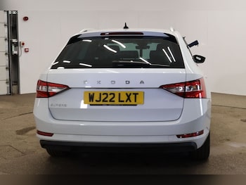 Used Skoda Superb 2022 for sale - 78349528: Photo