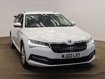 Used Skoda Superb 2022 for sale - 78349528: Photo