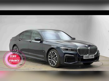 BMW 7 Series feature image