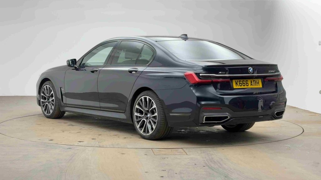 Used BMW 7 Series 2020 for sale - 77499373: Photo 3