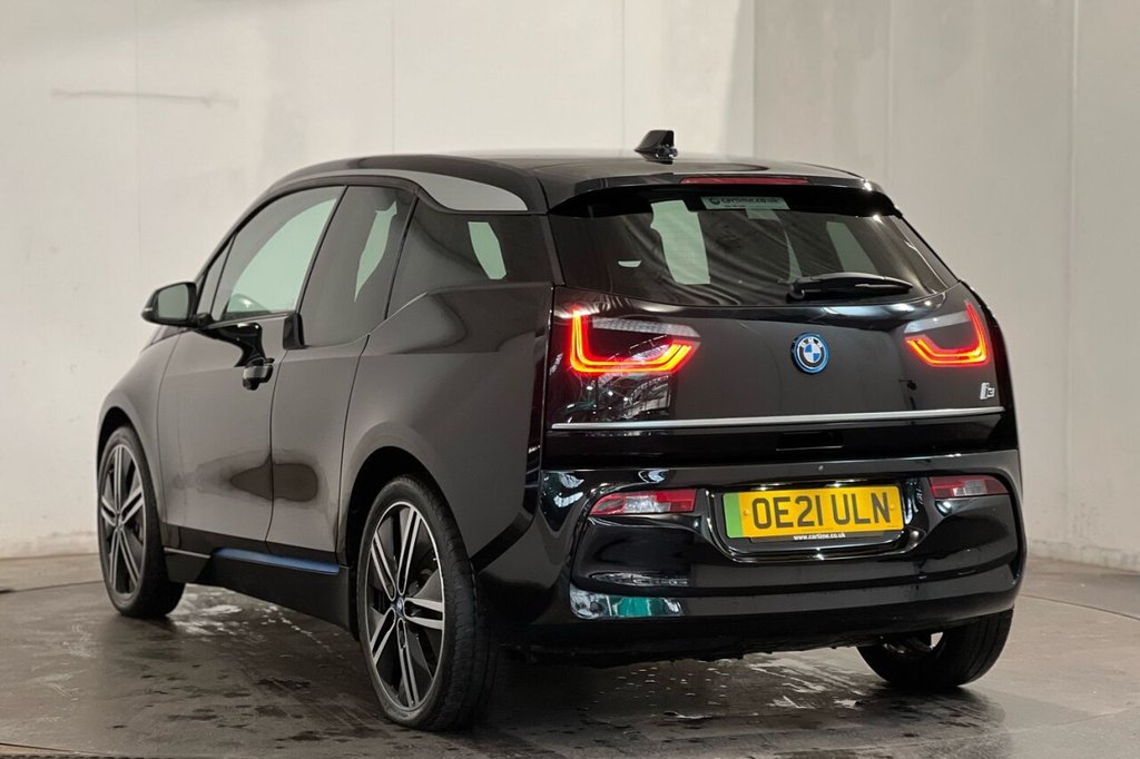 Used BMW i3 2021 for sale - 77632151: Photo 19