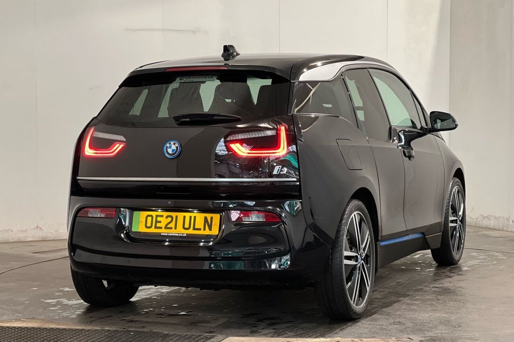 Used BMW i3 2021 for sale - 77632151: Photo 21