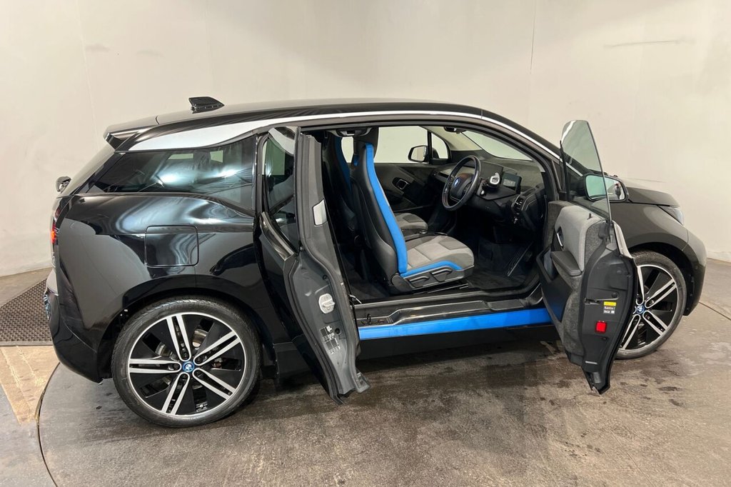 Used BMW i3 2021 for sale - 77632151: Photo 22