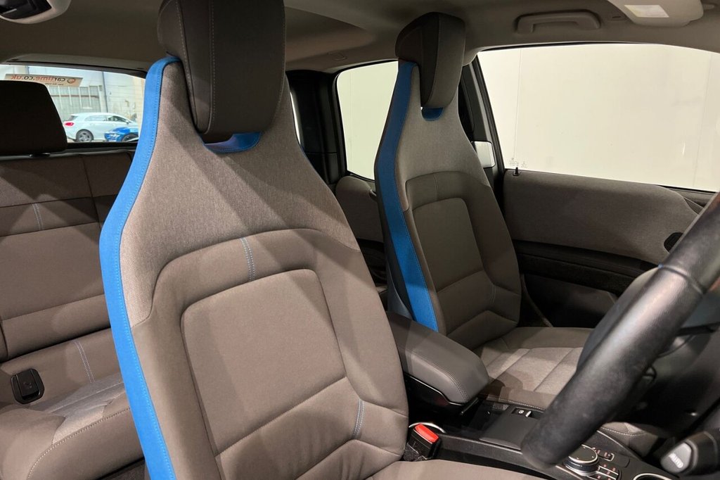 Used BMW i3 2021 for sale - 77632151: Photo 24