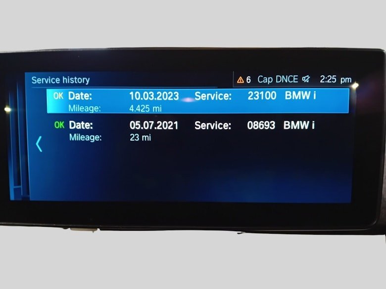 Used BMW i3 2021 for sale - 77632151: Photo 6