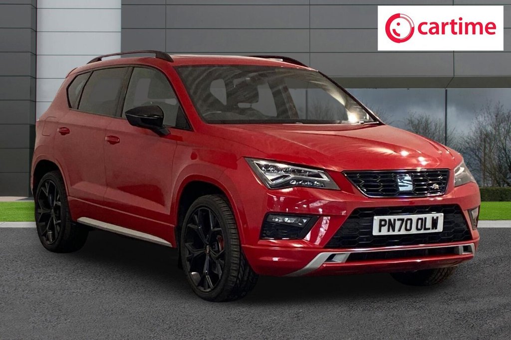 Used SEAT Ateca 2020 for sale - 78212750: Photo 1