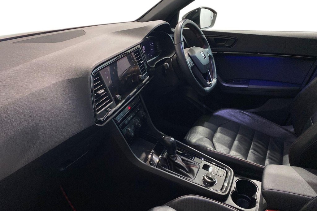 Used SEAT Ateca 2020 for sale - 78212750: Photo 11