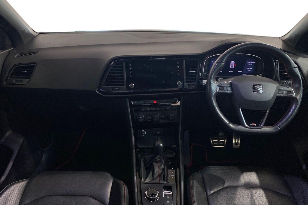 Used SEAT Ateca 2020 for sale - 78212750: Photo 12