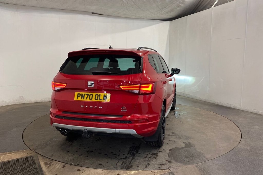 Used SEAT Ateca 2020 for sale - 78212750: Photo 20