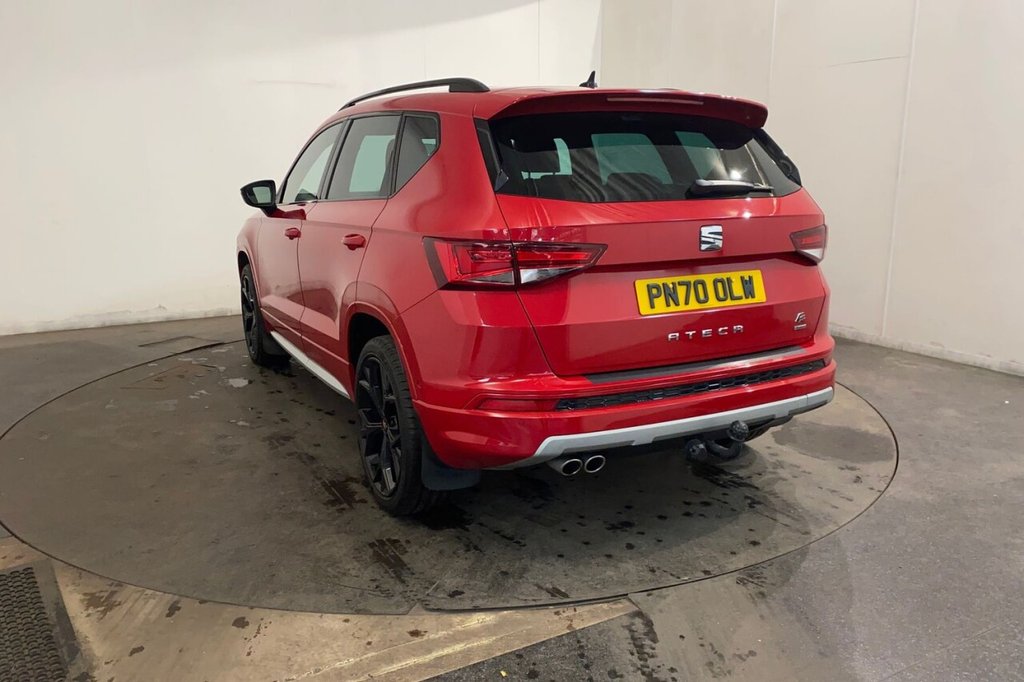 Used SEAT Ateca 2020 for sale - 78212750: Photo 21
