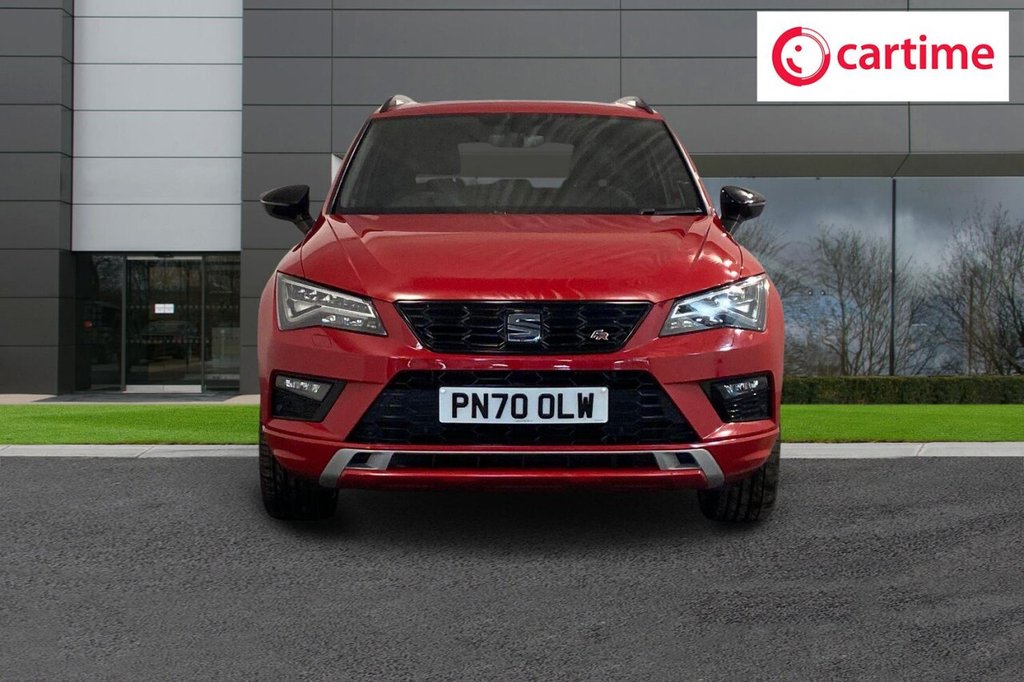 Used SEAT Ateca 2020 for sale - 78212750: Photo 4