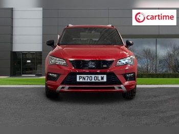 Used SEAT Ateca 2020 for sale - 78212750: Photo