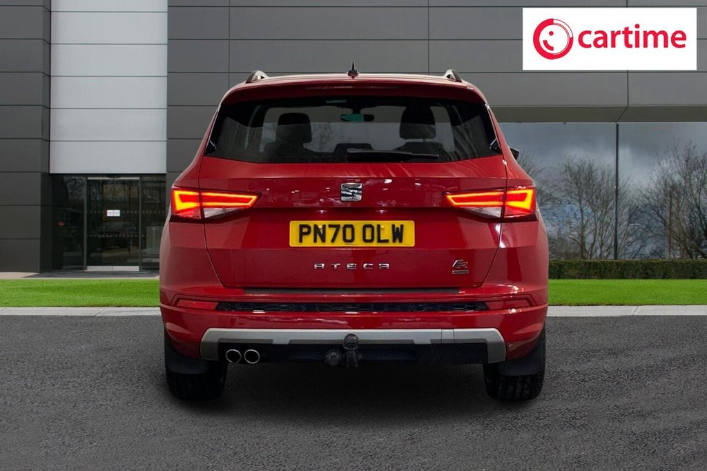 Used SEAT Ateca 2020 for sale - 78212750: Photo 6