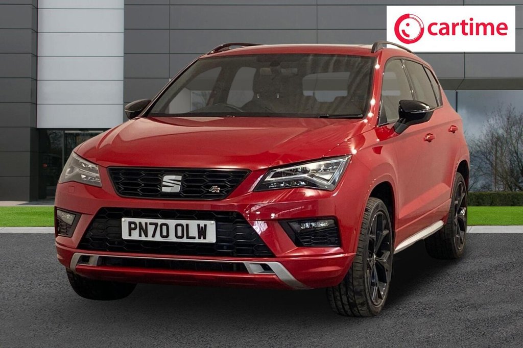 Used SEAT Ateca 2020 for sale - 78212750: Photo 7