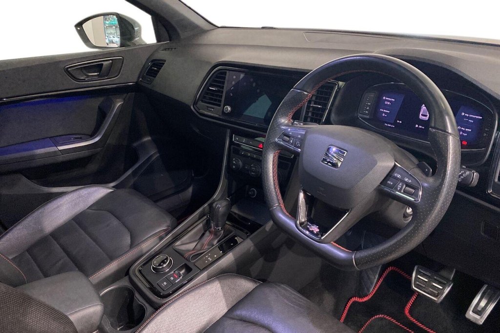 Used SEAT Ateca 2020 for sale - 78212750: Photo 9