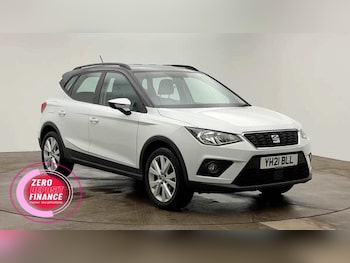 Used SEAT Arona 2021 for sale - 77680617: Photo