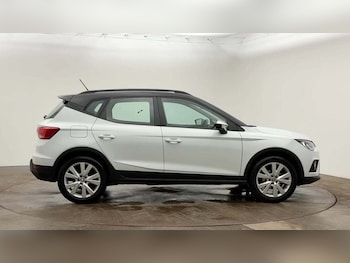 Used SEAT Arona 2021 for sale - 77680617: Photo