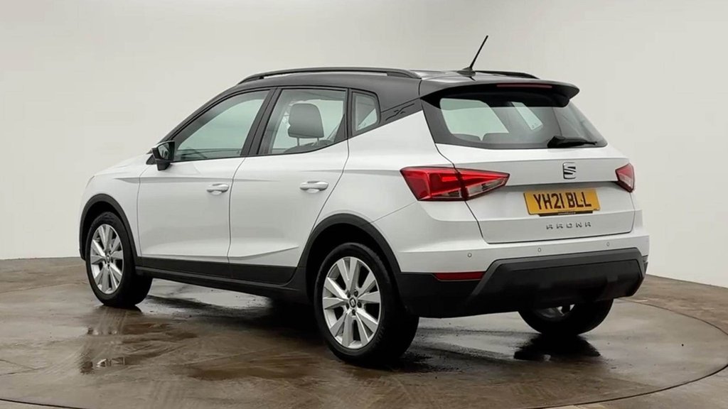 Used SEAT Arona 2021 for sale - 77680617: Photo 3