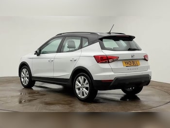 Used SEAT Arona 2021 for sale - 77680617: Photo