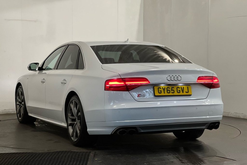 Used Audi S8 2015 for sale - 77145656: Photo 24