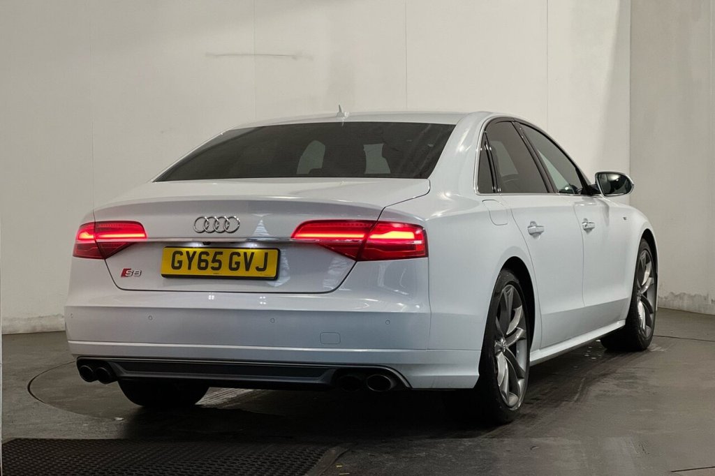 Used Audi S8 2015 for sale - 77145656: Photo 25