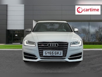Used Audi S8 2015 for sale - 77145656: Photo